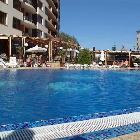Апартамент Private Apartament In Poseidon Слънчев бряг