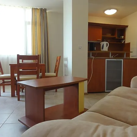 Апартамент Private Apartament In Poseidon Слънчев бряг