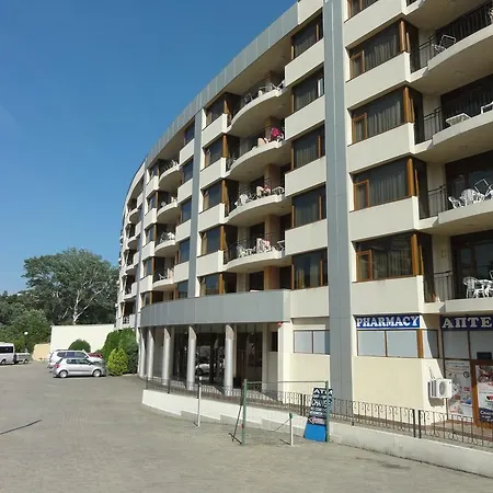 Апартамент Private Apartament In Poseidon Слънчев бряг