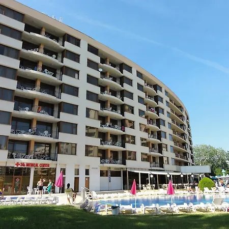 Private Apartament In Poseidon Апартамент Слънчев бряг