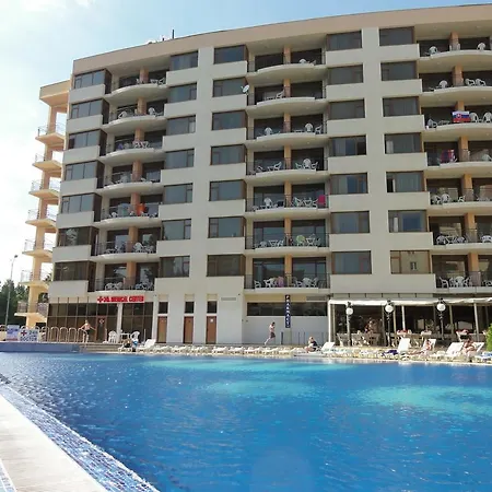 Private Apartament In Poseidon Слънчев бряг