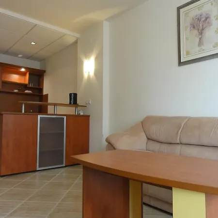 Private Apartament In Poseidon Апартамент *