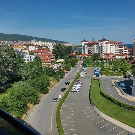 Апартамент Private Apartament In Poseidon Слънчев бряг