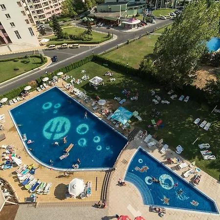 Private Apartament In Poseidon Апартамент