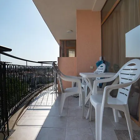 Апартамент Private Apartament In Poseidon Слънчев бряг