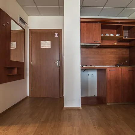 Private Apartament In Poseidon Sunny Beach